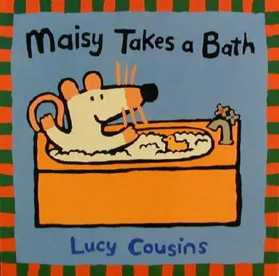 Maisy fürdik - Maisy Takes a Bath