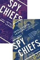 Spy Chiefs: Kémek: 1. és 2. kötet - Spy Chiefs: Volumes 1 and 2