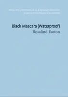 Fekete szempillaspirál (vízálló) - Black Mascara (Waterproof)