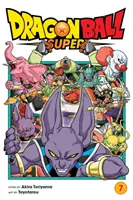 Dragon Ball Super, 7. kötet, 7 - Dragon Ball Super, Vol. 7, 7