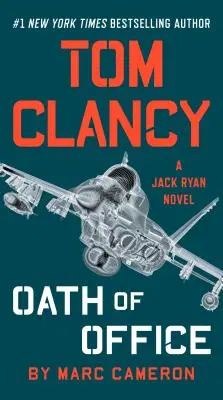 Tom Clancy hivatali esküje - Tom Clancy Oath of Office