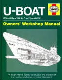 U-boat 1936-45 (Viia, B, C és VIIC/41 típus): Betekintés a világháború legrettegettebb német tengeralattjárójának tervezésébe, építésébe és működésébe - U-Boat 1936-45 (Type Viia, B, C and Type VIIC/41): An Insight Into the Design, Construction and Operation of the Most Feared German U-Boat of World Wa