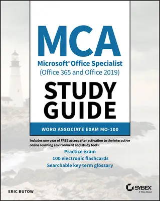 MCA Microsoft Office Specialist (Office 365 és Office 2019) tanulmányi útmutató: Word Associate vizsga Mo-100 - MCA Microsoft Office Specialist (Office 365 and Office 2019) Study Guide: Word Associate Exam Mo-100