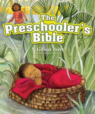 Az óvodások Bibliája - The Preschooler's Bible