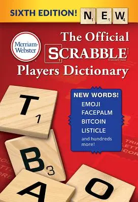 A hivatalos Scrabble játékosok szótára - The Official Scrabble Players Dictionary