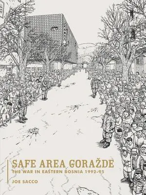 Gorazde biztonságos területe - Safe Area Gorazde