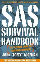 SAS túlélési kézikönyv - A végleges túlélési útmutató - SAS Survival Handbook - The Definitive Survival Guide