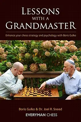 Leckék egy nagymesterrel 1. kötet - Lessons with a Grandmaster Volume 1