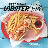 A legjobb maine-i homártekercsek - Best Maine Lobster Rolls