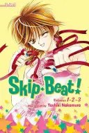 Skip-Beat!, (3 az 1-ben kiadás), 1. kötet, 1: Tartalmazza a 3 kötetet. 1, 2 & 3 - Skip-Beat!, (3-In-1 Edition), Vol. 1, 1: Includes Vols. 1, 2 & 3