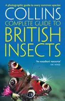 Brit rovarok - Fényképes útmutató minden gyakori fajhoz - British Insects - A Photographic Guide to Every Common Species