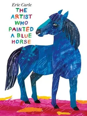 A művész, aki kék lovat festett - The Artist Who Painted a Blue Horse