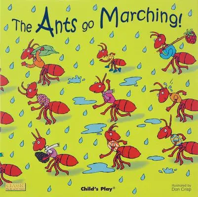 A Hangyák menetelnek! - The Ants Go Marching!