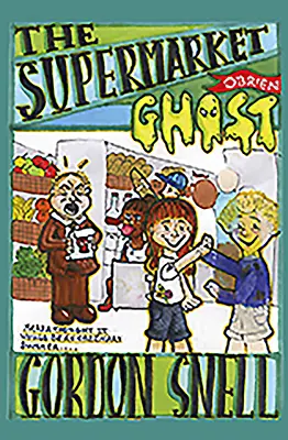 A szupermarket szelleme - The Supermarket Ghost