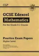 GCSE Matematika Edexcel gyakorlófüzetek: Higher - for the Grade 9-1 Course - GCSE Maths Edexcel Practice Papers: Higher - for the Grade 9-1 Course