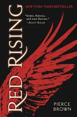 Red Rising: A Red Rising Saga 1. könyve - Red Rising: Book 1 of the Red Rising Saga