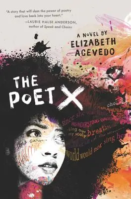 A költő X - The Poet X