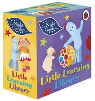 Az éjszakai kertben: Kis tanuló könyvtár - In the Night Garden: Little Learning Library