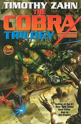 A Kobra-trilógia - The Cobra Trilogy