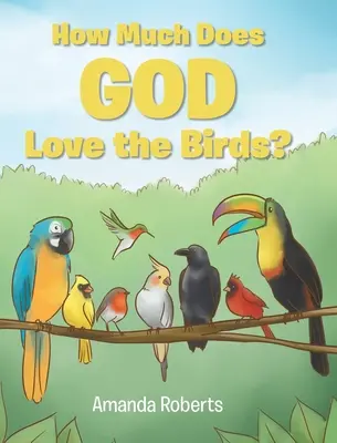 Mennyire szereti Isten a madarakat? - How Much Does God Love the Birds?