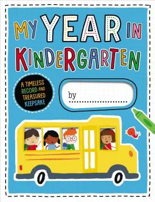 Az én évem az óvodában - My Year in Kindergarten