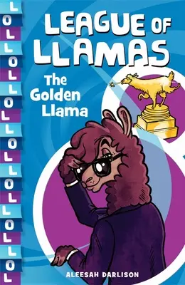 Az aranyláma, 1. kötet - The Golden Llama, Volume 1