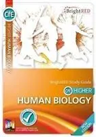 Magasabb humánbiológia új kiadású tanulmányi útmutató - Higher Human Biology New Edition Study Guide