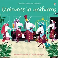 Egyszarvúak egyenruhában - Unicorns in Uniforms