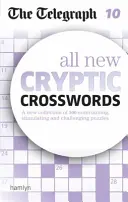 Telegraph: Minden új rejtélyes keresztrejtvény 10 - Telegraph: All New Cryptic Crosswords 10