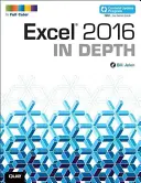 Excel 2016 in Depth (Tartalomfrissítő programmal együtt) - Excel 2016 in Depth (Includes Content Update Program)