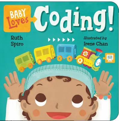 A baba szereti a kódolást! - Baby Loves Coding!