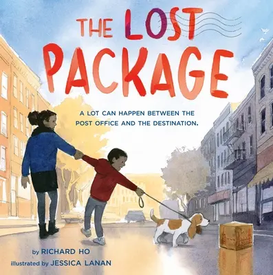 Az elveszett csomag - The Lost Package