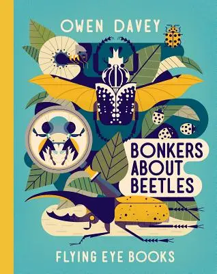 Bolondok a bogarakról - Bonkers about Beetles