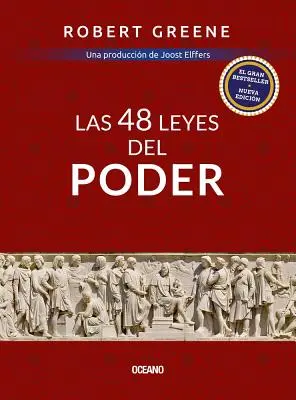 Las 48 Leyes del Poder = A hatalom 48 törvénye - Las 48 Leyes del Poder = The 48 Laws of Power