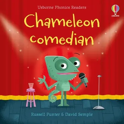 Kaméleon komikus - Chameleon Comedian