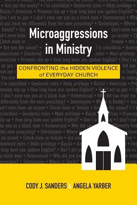 Mikroagressziók a szolgálatban - Microaggressions in Ministry