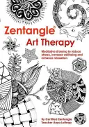 Zentangle művészetterápia - Zentangle Art Therapy