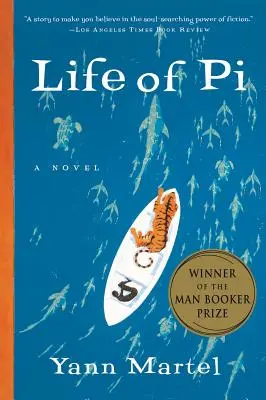 Pi élete - Life of Pi