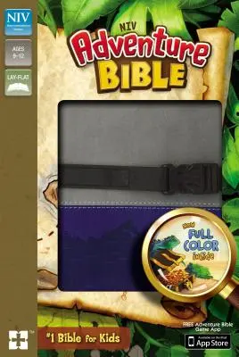 Kaland Biblia, NIV - Adventure Bible, NIV