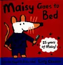 Maisy lefekszik aludni - Maisy Goes to Bed