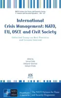 NEMZETKÖZI VÁLSÁGKEZELÉS NATO EU - INTERNATIONAL CRISIS MANAGEMENT NATO EU