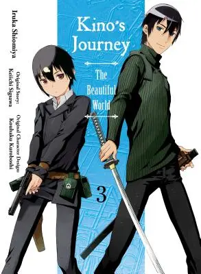 Kino's Journey- The Beautiful World, 3. kötet: A gyönyörű világ - Kino's Journey- The Beautiful World, Vol 3: The Beautiful World