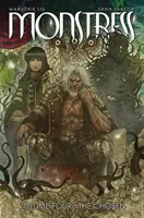 Monstress 4. kötet - Monstress Volume 4