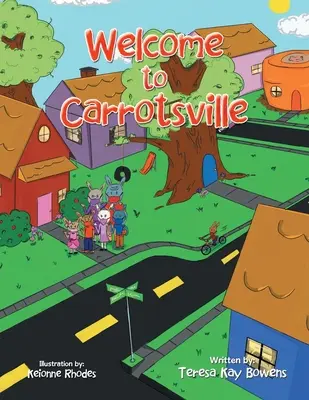 Üdvözöljük Carrotsville-ben - Welcome to Carrotsville