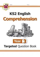 New KS2 English Targeted Question Book: Year 3 Reading Comprehension - 1. könyv (válaszokkal) - New KS2 English Targeted Question Book: Year 3 Reading Comprehension - Book 1 (with Answers)