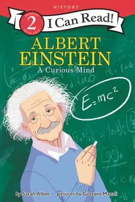 Albert Einstein: Einstein: Egy kíváncsi elme - Albert Einstein: A Curious Mind