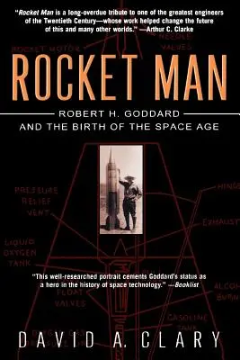 Rocket Man: Robert H. Goddard és az űrkorszak születése - Rocket Man: Robert H. Goddard and the Birth of the Space Age