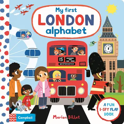 Az első londoni ábécém, 7. kötet - My First London Alphabet, Volume 7