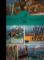 Prince Valiant 16. kötet: 1967-1968 - Prince Valiant Vol. 16: 1967-1968