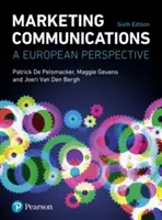 Marketingkommunikáció - európai perspektíva - Marketing Communications - A European Perspective